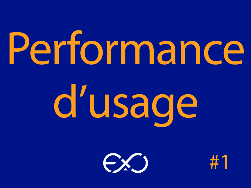 Performance d'usage